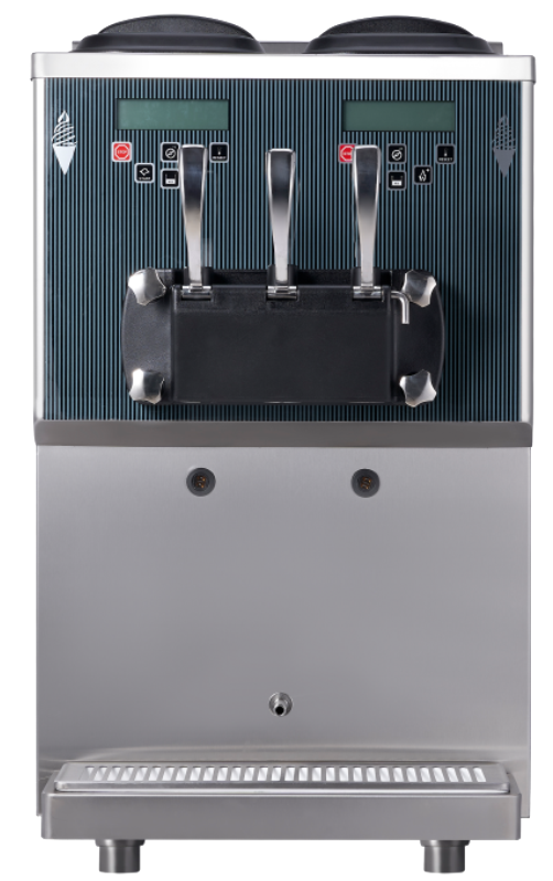 Pasmo Pascal S121T Gravity - 2 Flavour (Plus Mixed) Soft Serve Machine