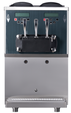 Pasmo Pascal S121T Gravity - 2 Flavour (Plus Mixed) Soft Serve Machine