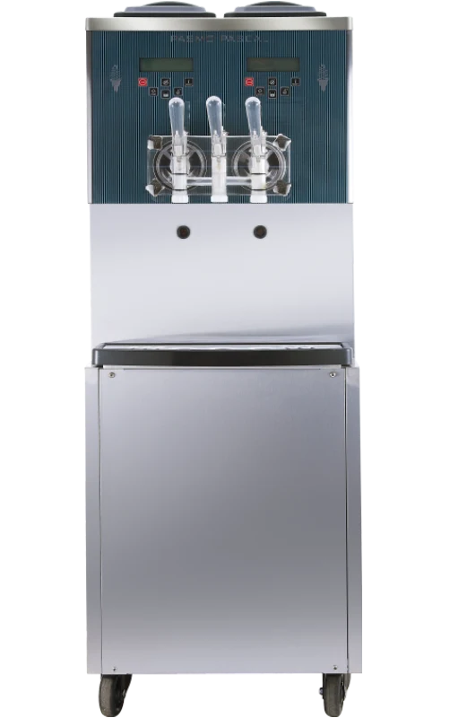 Pasmo Pascal S121L Gravity - 2 Flavour (Plus Mixed) Soft Serve Machine