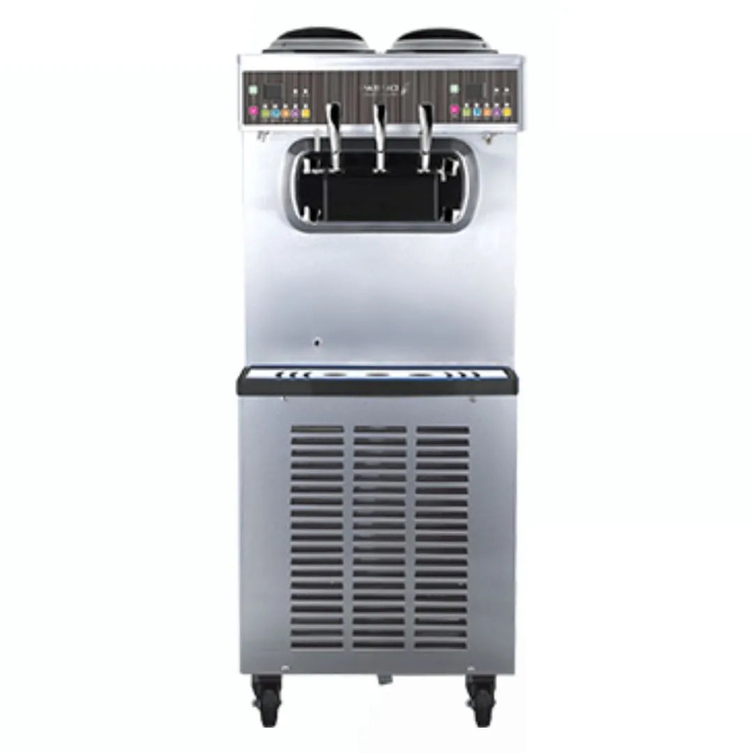 Pasmo Pascal S970F Gravity - 2 Flavour (Plus Mixed) Soft Serve Machine