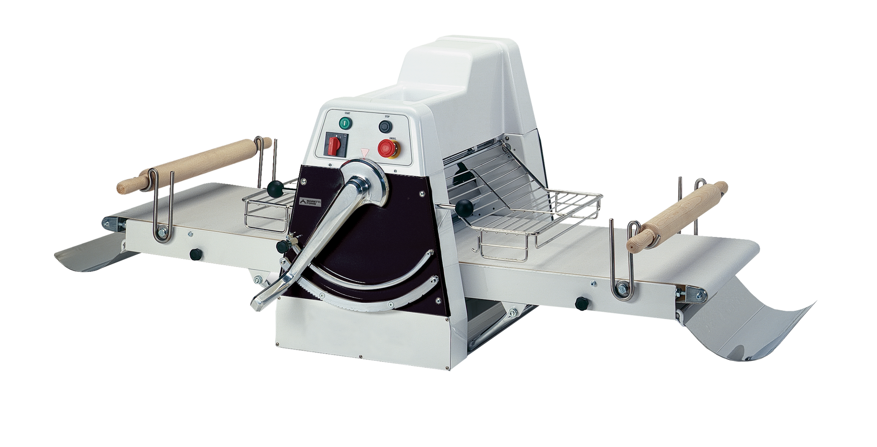 Moretti Forni SB/50 P Dough Sheeter Bench-Top