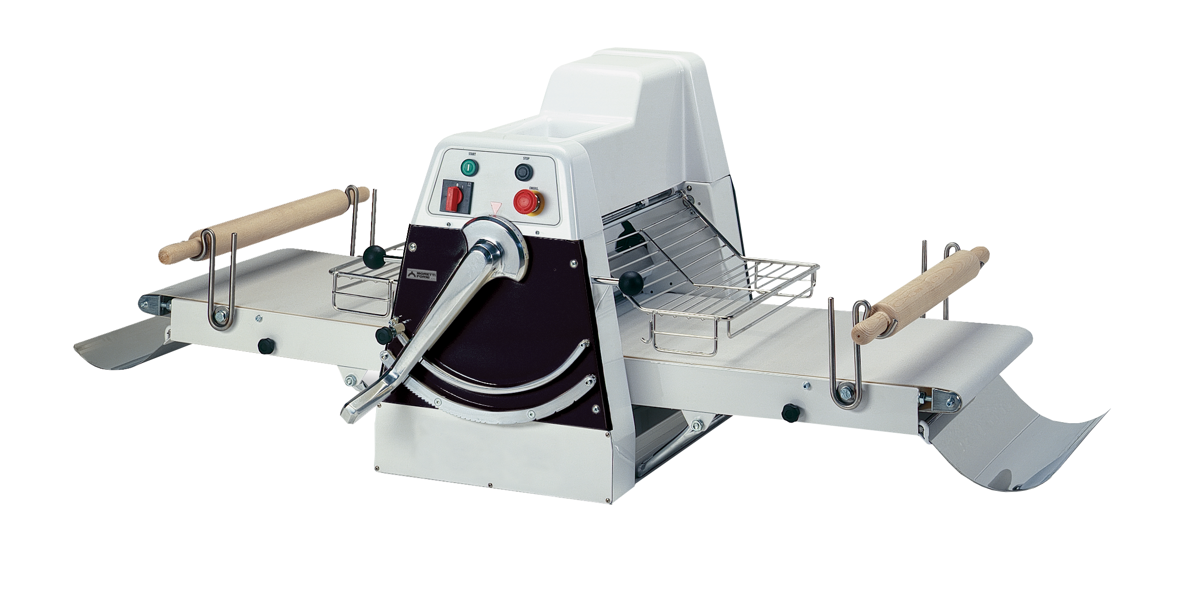 Moretti Forni SB/50 P Dough Sheeter Bench-Top