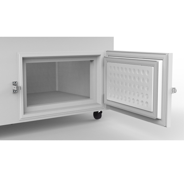 Exquisite - SD325S2 - Six Tubs Ice Cream Scooping Freezers