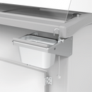 Exquisite - SD415S2 - Nine Tubs Ice Cream Scooping Freezers