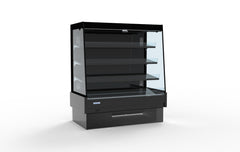 Hussman Self Contained Open Display Chiller, SGN152S-3