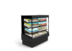 Hussmann Semi Vertical Chiller with Sliding Doors - 1017mm