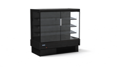 Hussmann Semi Vertical Chiller with Swing Doors - 1955mm