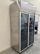 Skope - 2 Door Passthrough Refrigerator