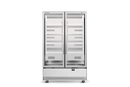 Skope 2 Glass Door Display or Storage Fridge SKB1200N-A