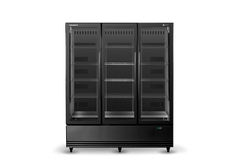 SKOPE SKB1500N-A ActiveCore 3 Glass Doors Display or Storage Fridge