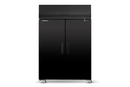 Skope 2 Solid Door Upright Display or Storage Freezer SKFT1300NS-A