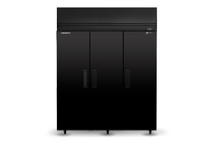 Skope 3 Solid Door Upright Display or Storage Freezer SKFT1500NS-A