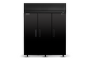 Skope 3 Solid Door Upright Display or Storage Freezer SKFT1500NS-A