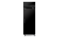 Skope 1 Solid Door Upright Display or Storage Freezer SKFT650NS-A