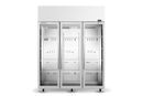 Skope 3 Glass Door Display or Storage Fridge SKT1500N-A