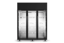 Skope 3 Glass Door Display or Storage Fridge SKT1500N-A