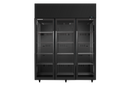 Skope 3 Glass Door Display or Storage Fridge SKT1500N-A
