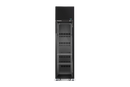 SKT500N-A 1 Glass Swing Door Upright Fridge with Unlit Sign