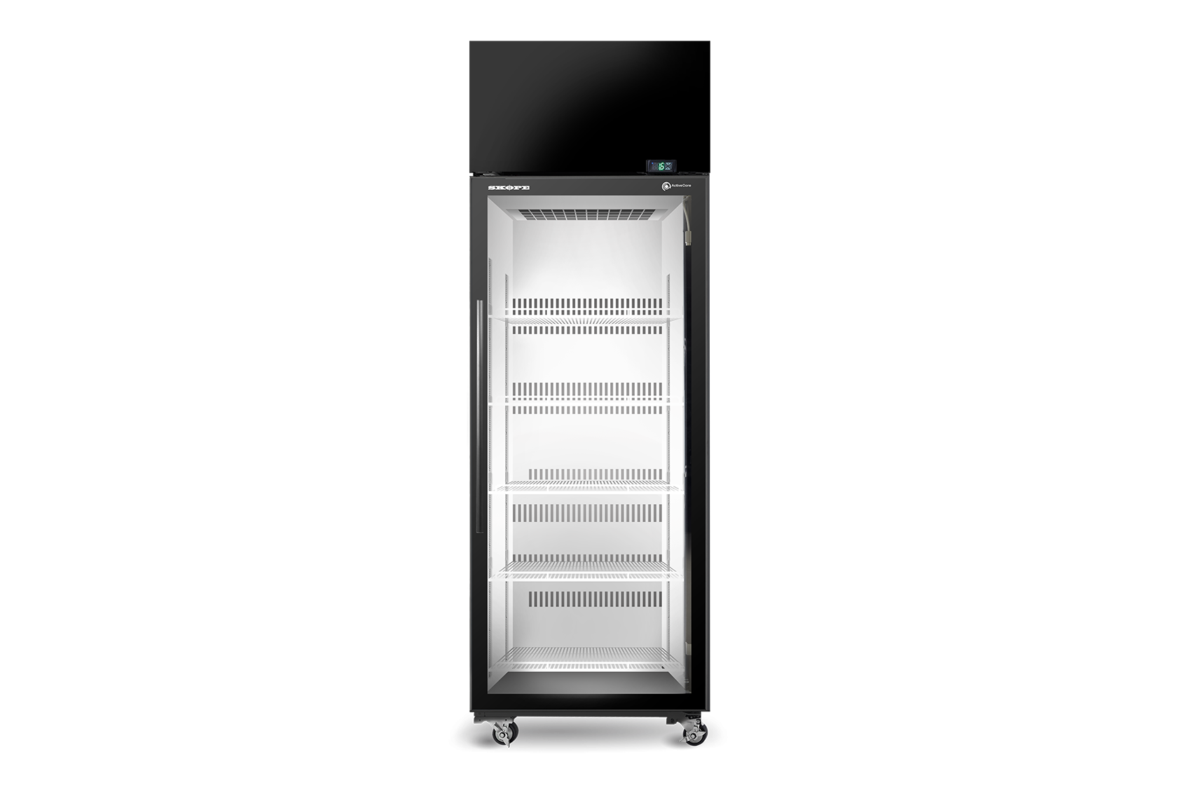 Skope 1 Glass Door Display or Storage Fridge