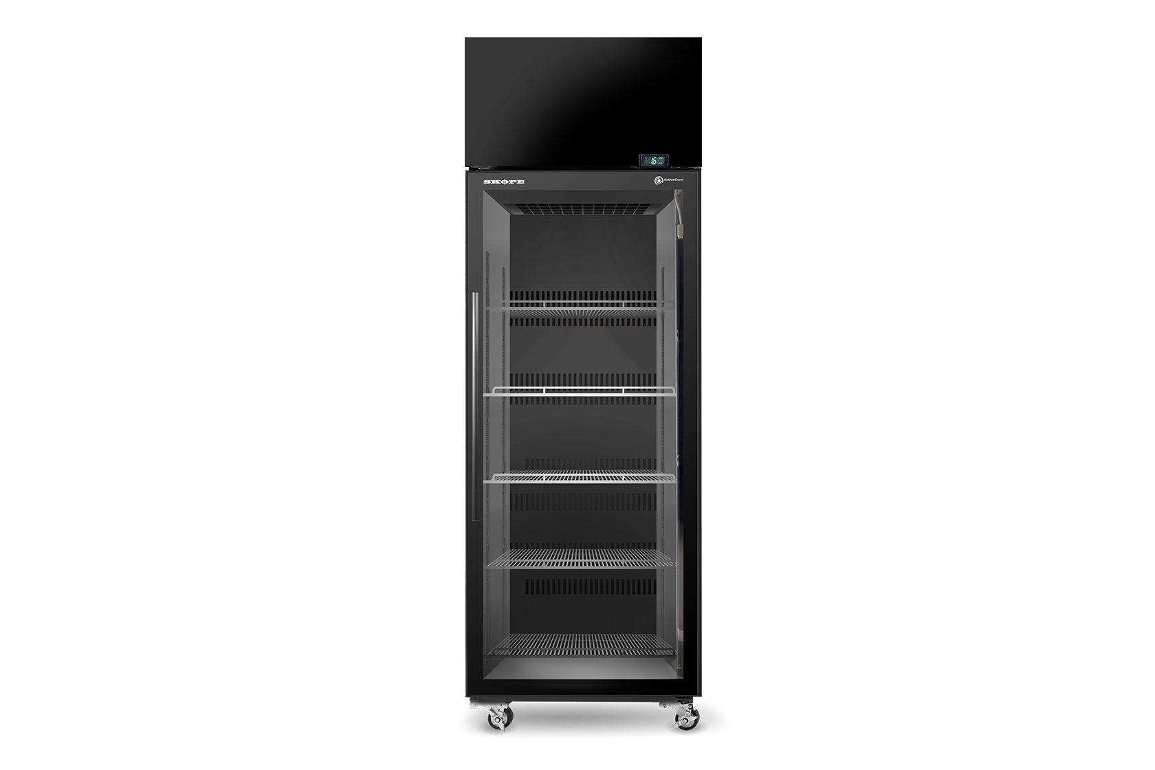 Skope 1 Glass Door Display or Storage Fridge
