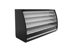 Hussmann Semi Vertical Meat 1605, SMD1400