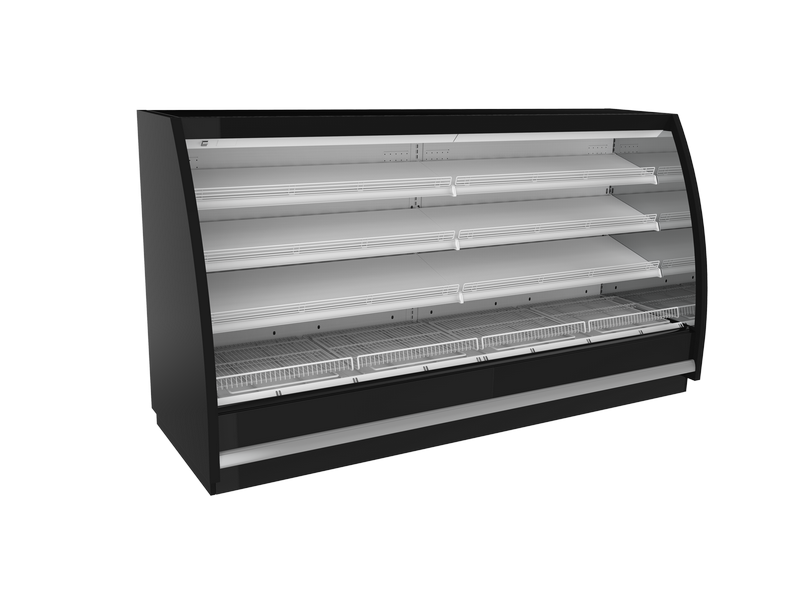 Hussmann Semi Vertical Meat 2500, SMD1400