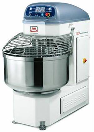 Mecnosud Bakery Spiral Mixer