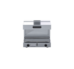 Waldorf 800 Series SN8100E - 600mm Electric Salamander