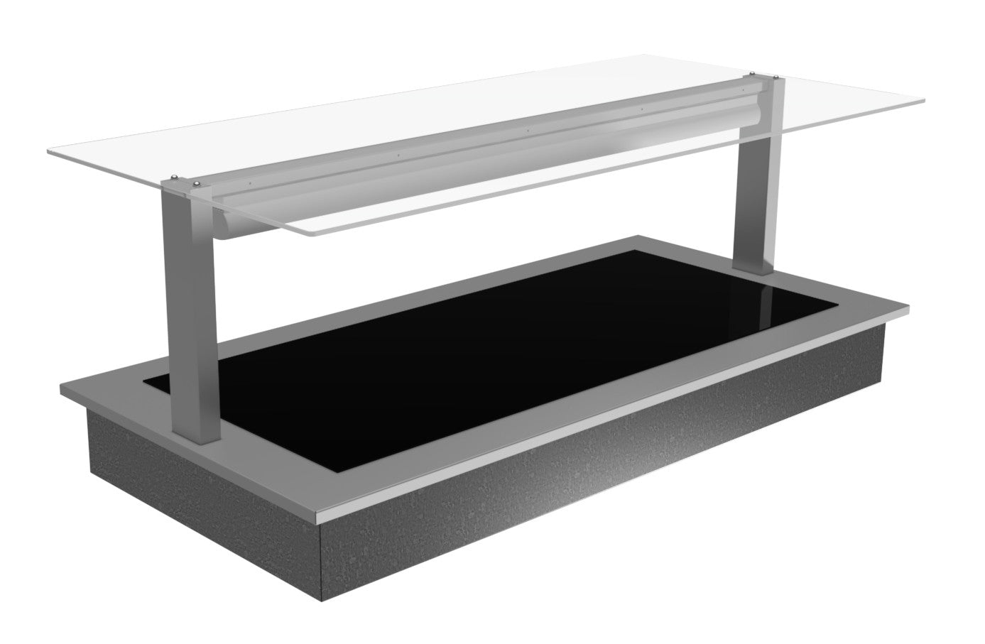 Festive Somerset Hot Deck - 1480mm W