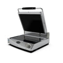 Spidocook SPE-SP015 Manual Black Sandwich/Contact Presses Eco Version