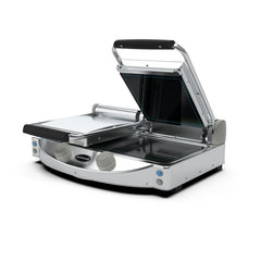Spidocook SPE-SP020P Manual Black Sandwich/Contact Presses Power Version