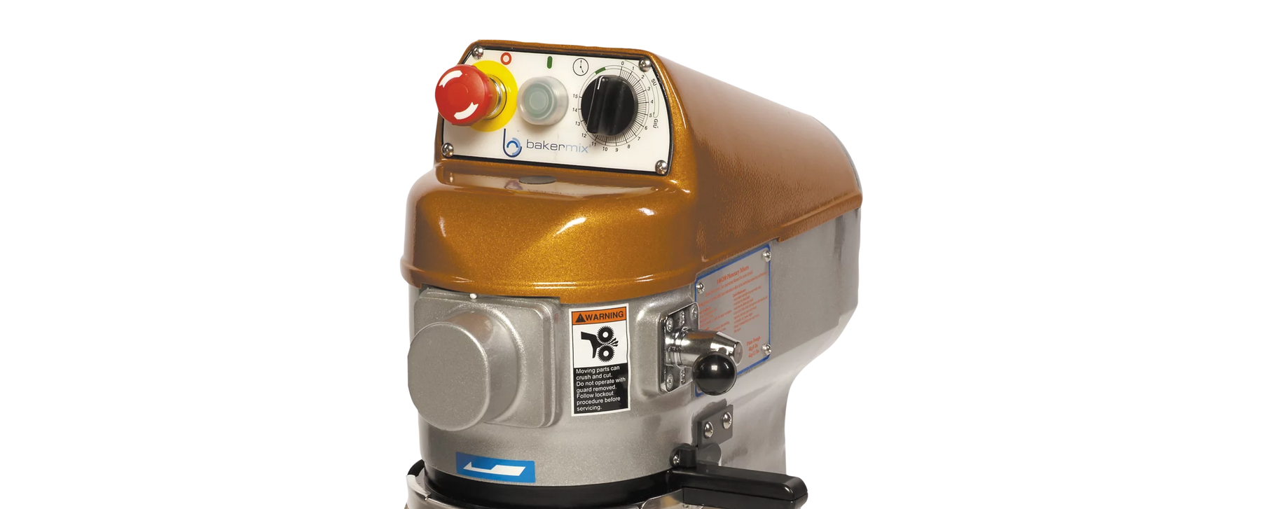 ROBOT COUPE - SP10-S - 9L Planetry Mixer