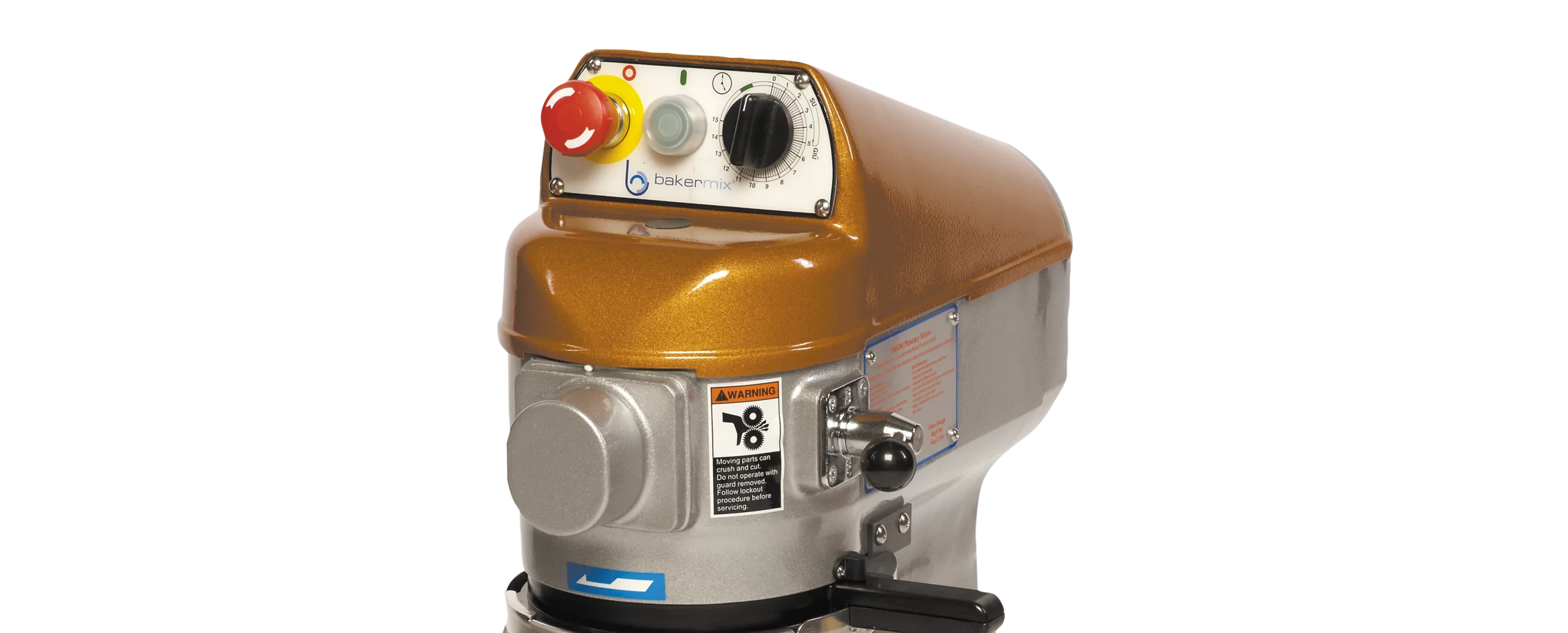 ROBOT COUPE - SP10-S - 9L Planetry Mixer