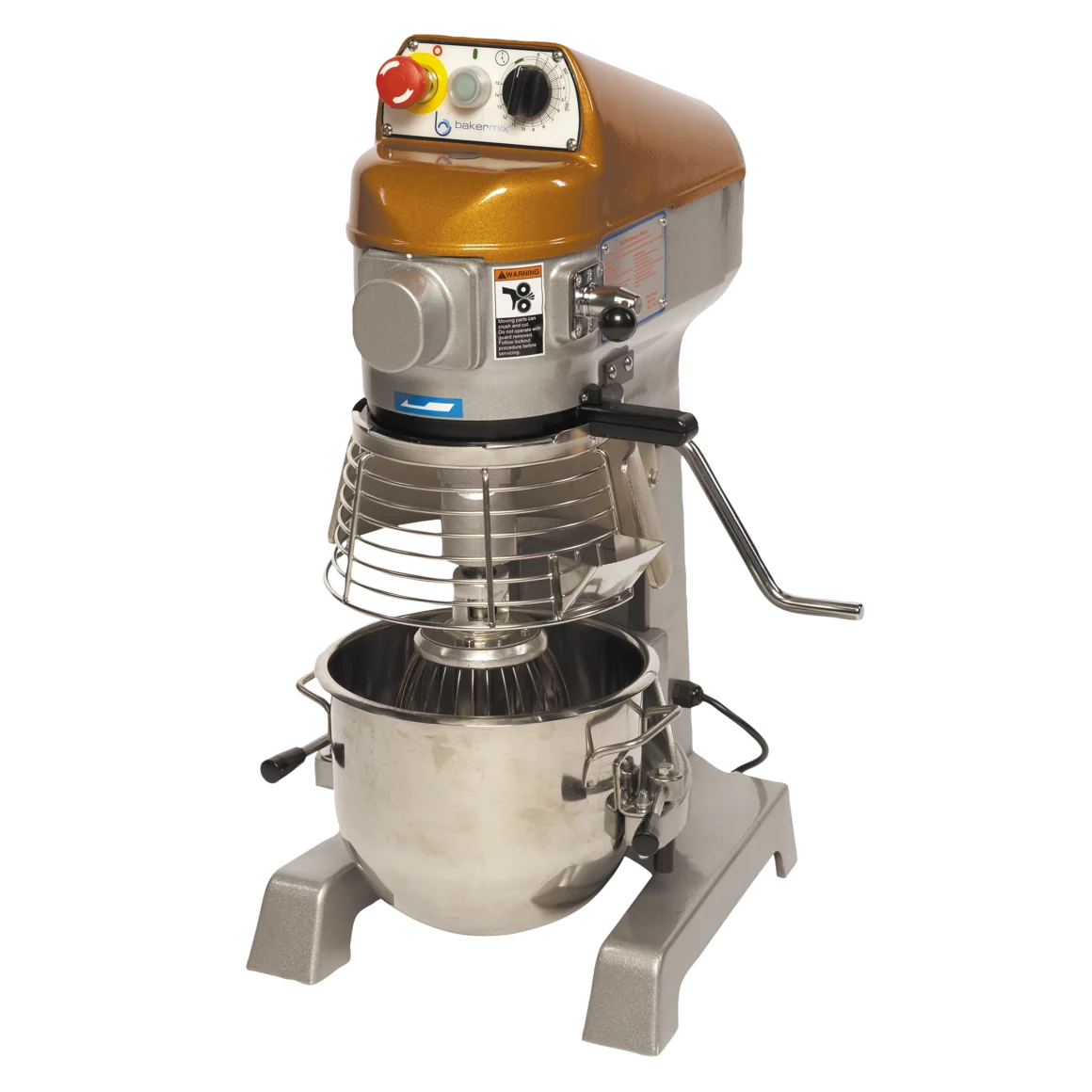 ROBOT COUPE - SP10-S - 9L Planetry Mixer