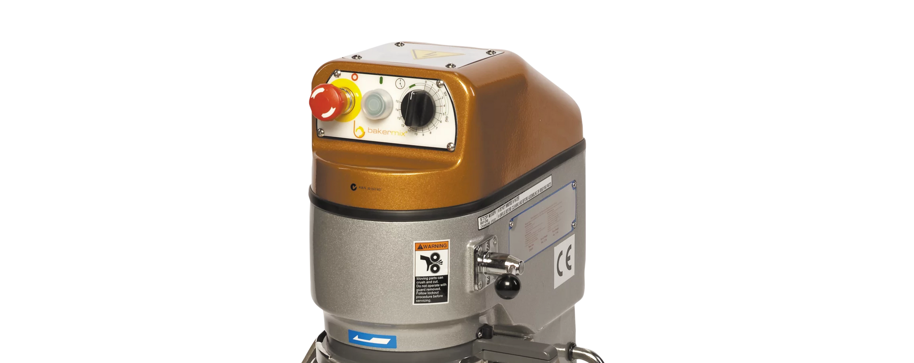 ROBOT COUPE - SP25-S - 23L Planetry mixer