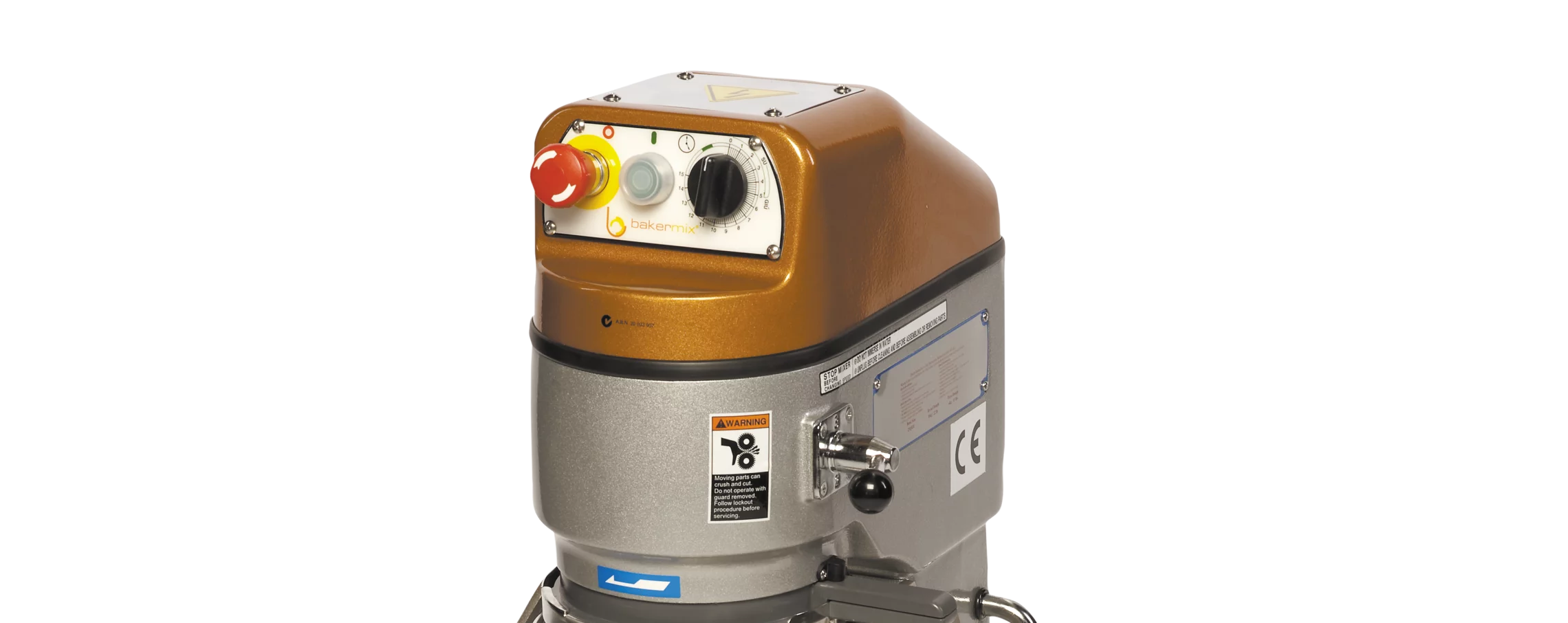 ROBOT COUPE - SP80-S - 76L Planetry mixer