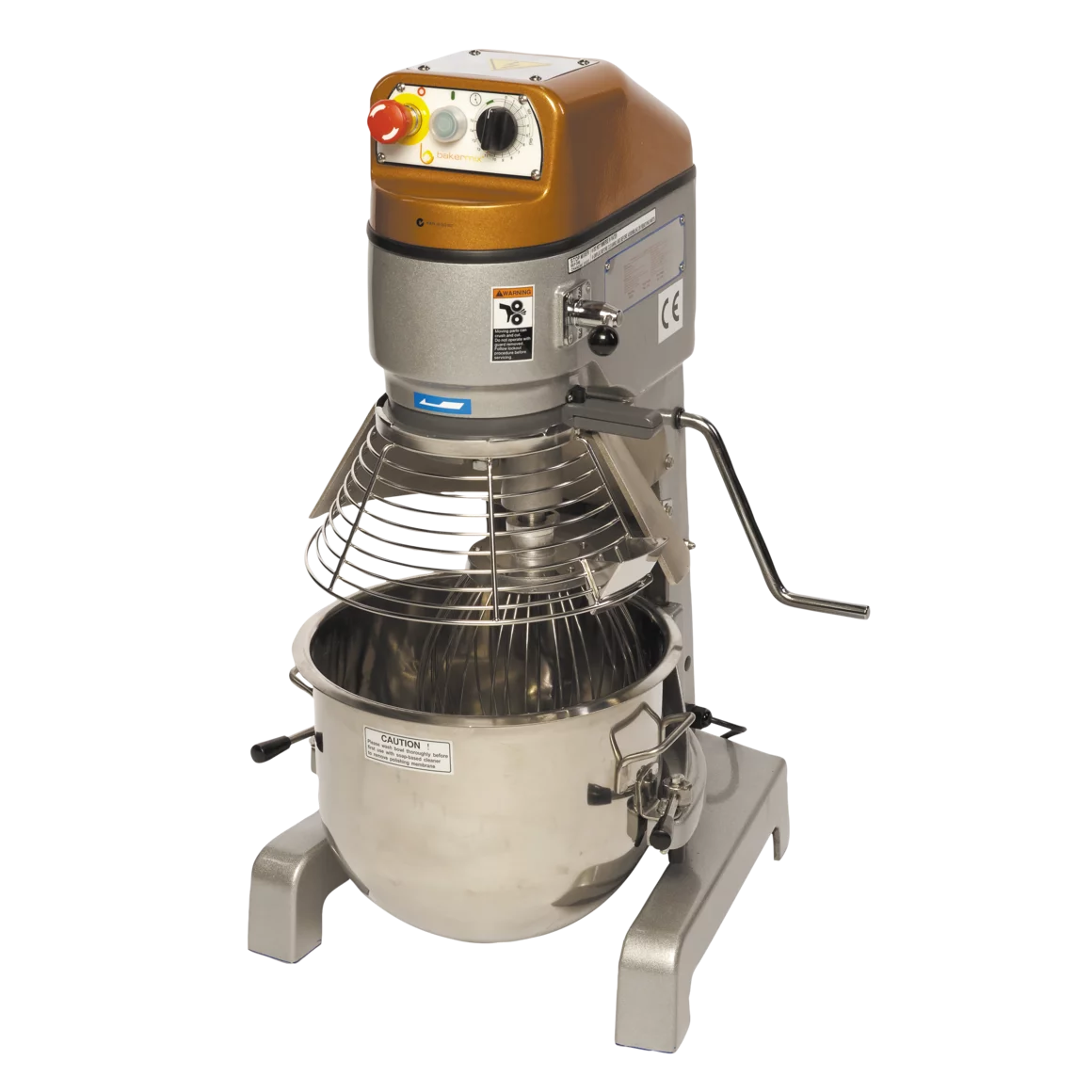 ROBOT COUPE - SP25-S - 23L Planetry mixer