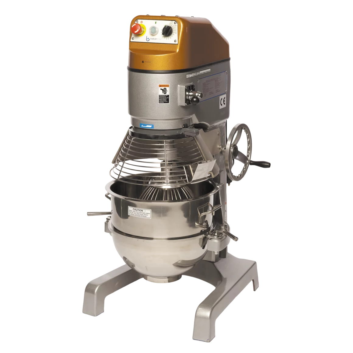 ROBOT COUPE - SP40-S - 41L Planetry mixer