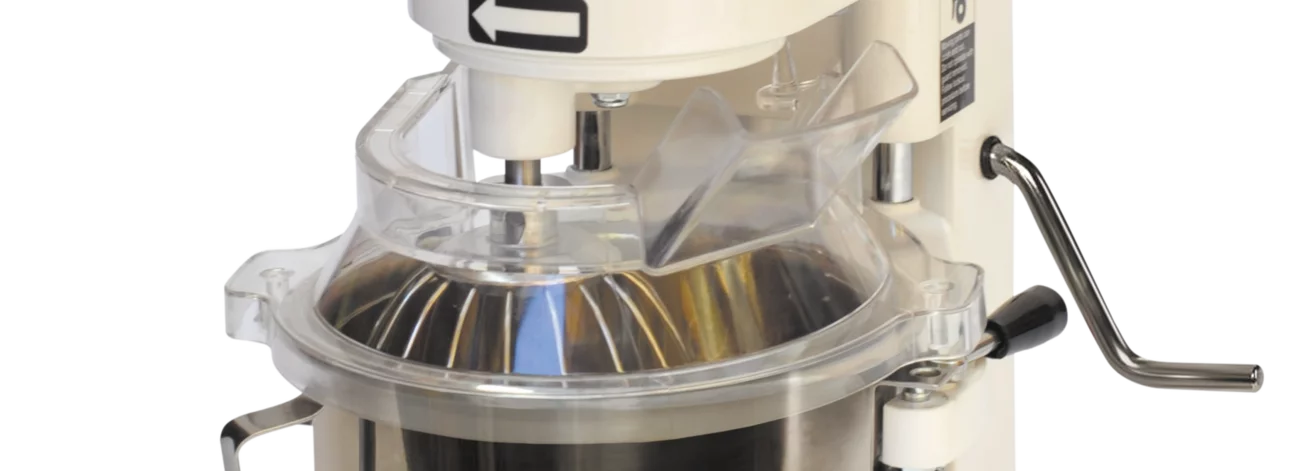 ROBOT COUPE - SP5-S - 5LPlanetry mixer