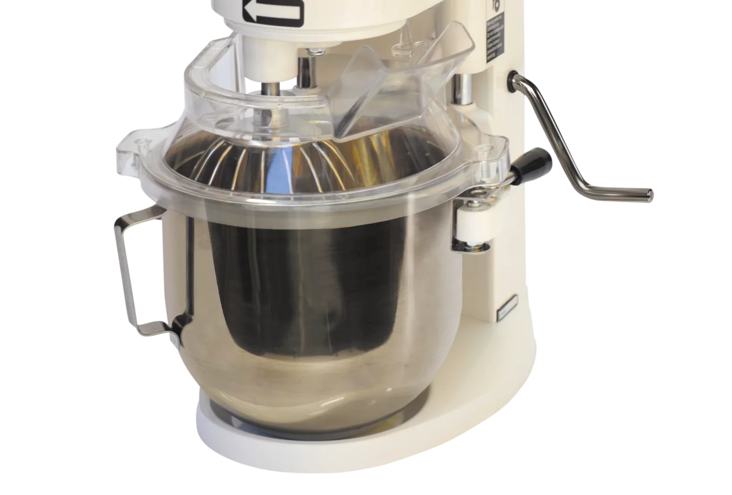 ROBOT COUPE - SP5-S - 5LPlanetry mixer