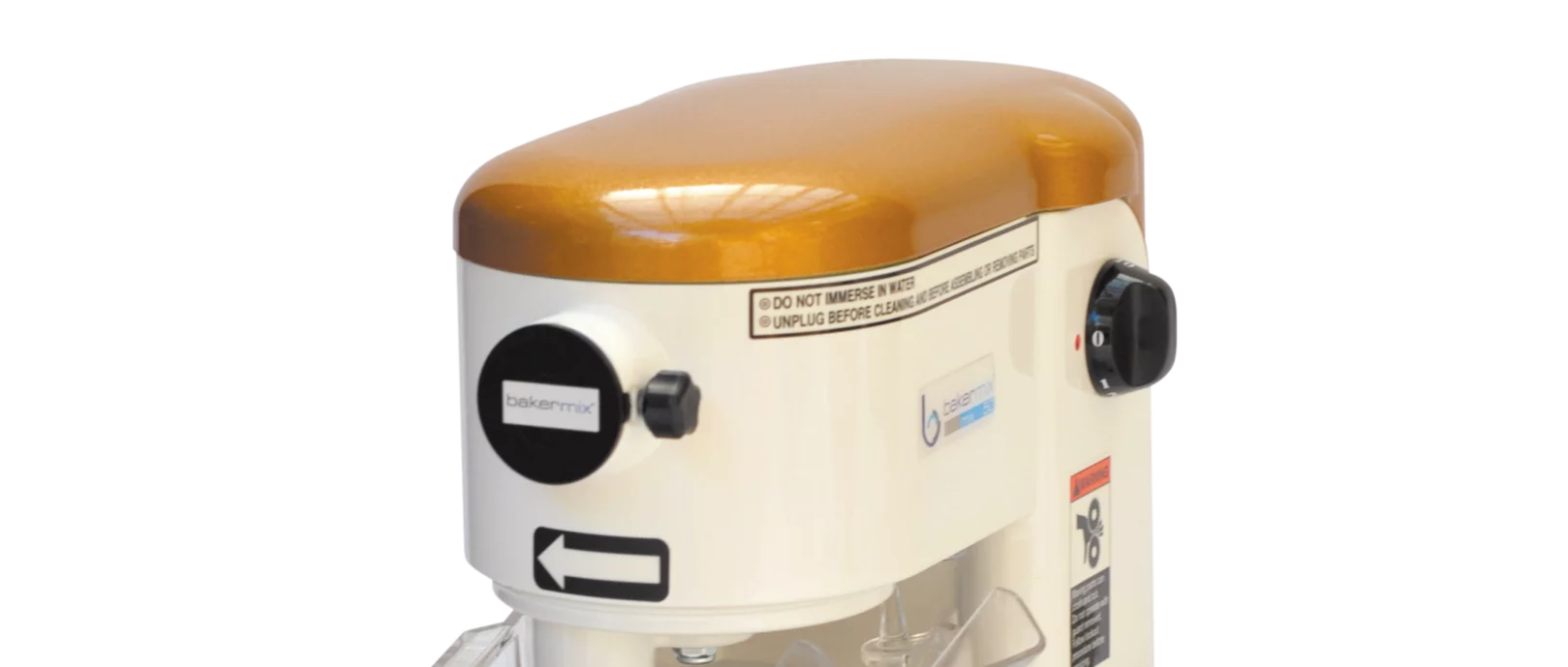 ROBOT COUPE - SP5-S - 5LPlanetry mixer