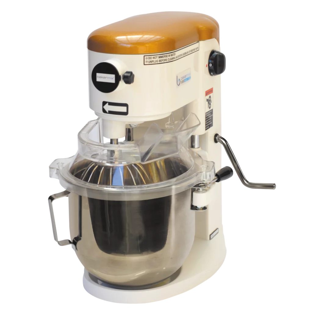 ROBOT COUPE - SP5-S - 5LPlanetry mixer