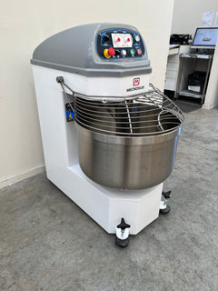 Mecnosud SMM1060 Bakery Spiral Mixer Dual Motor 100Lt