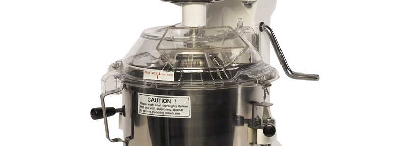 ROBOT COUPE - SP8-S - 8L Planetry mixer