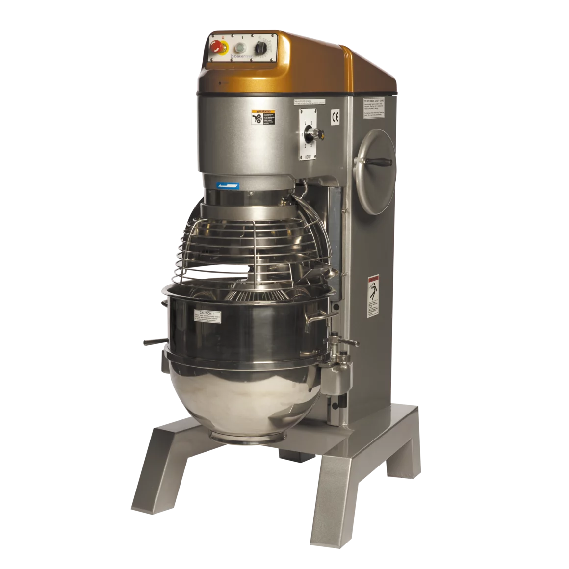 ROBOT COUPE - SP80-S - 76L Planetry mixer