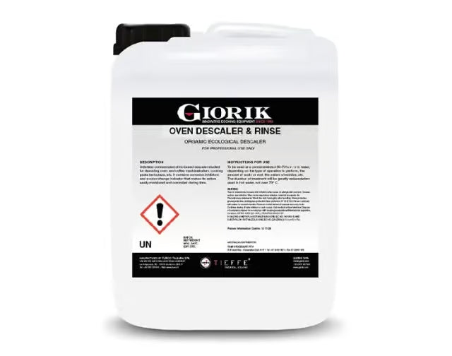 Giorik Liquid Descale & Rinse Aid SPGI.7080533