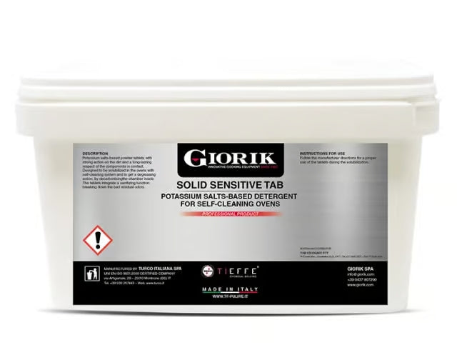 Giorik Cleaning Tablet - Packet of 120 SPGI.7080536