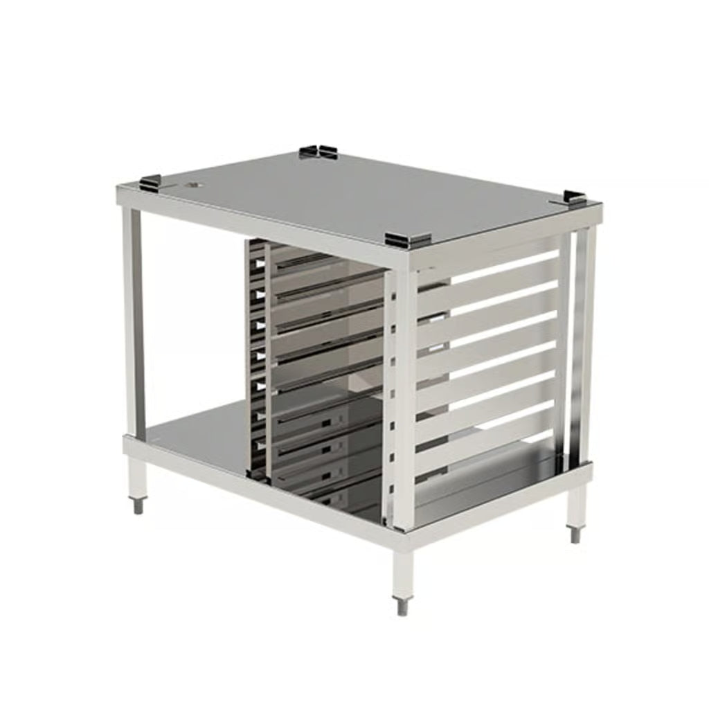 Giorik COMBI OVEN STANDS WITH TRAY RUNNERS SPGI.SBE.CS.11