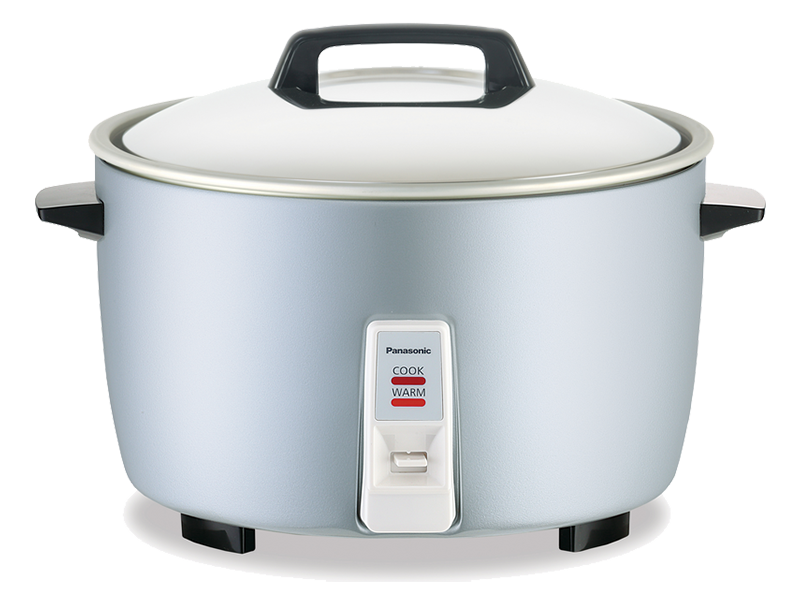Panasonic 23 Cup Rice Cooker - SR-GA421F