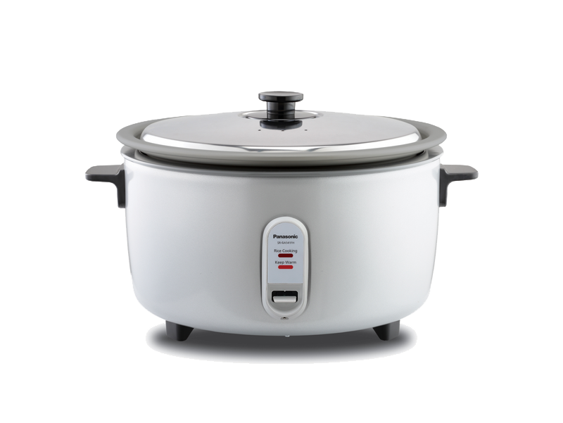 Panasonic 30 Cup Rice Cooker - SR-GA541F